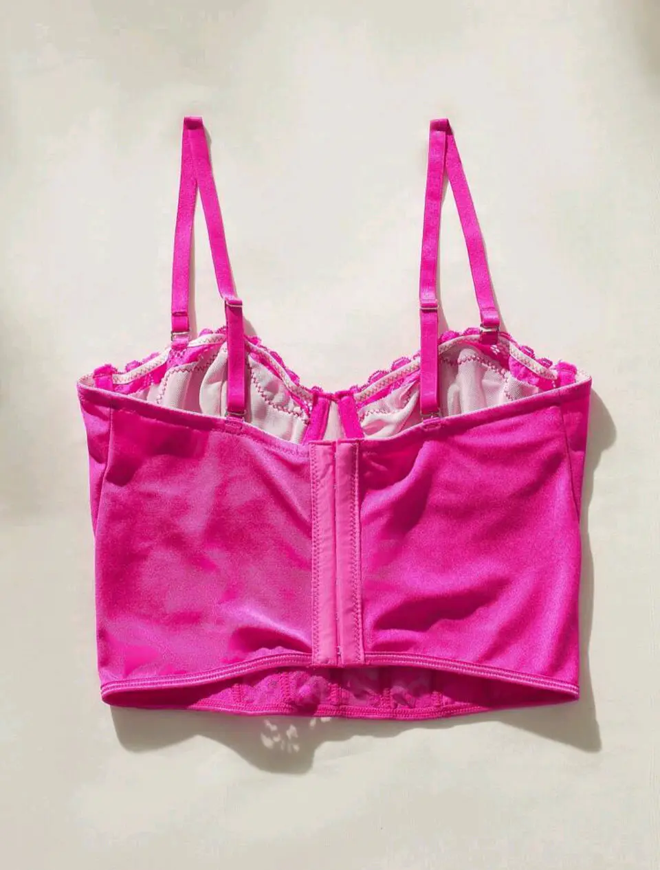 Bustier Encaje 2