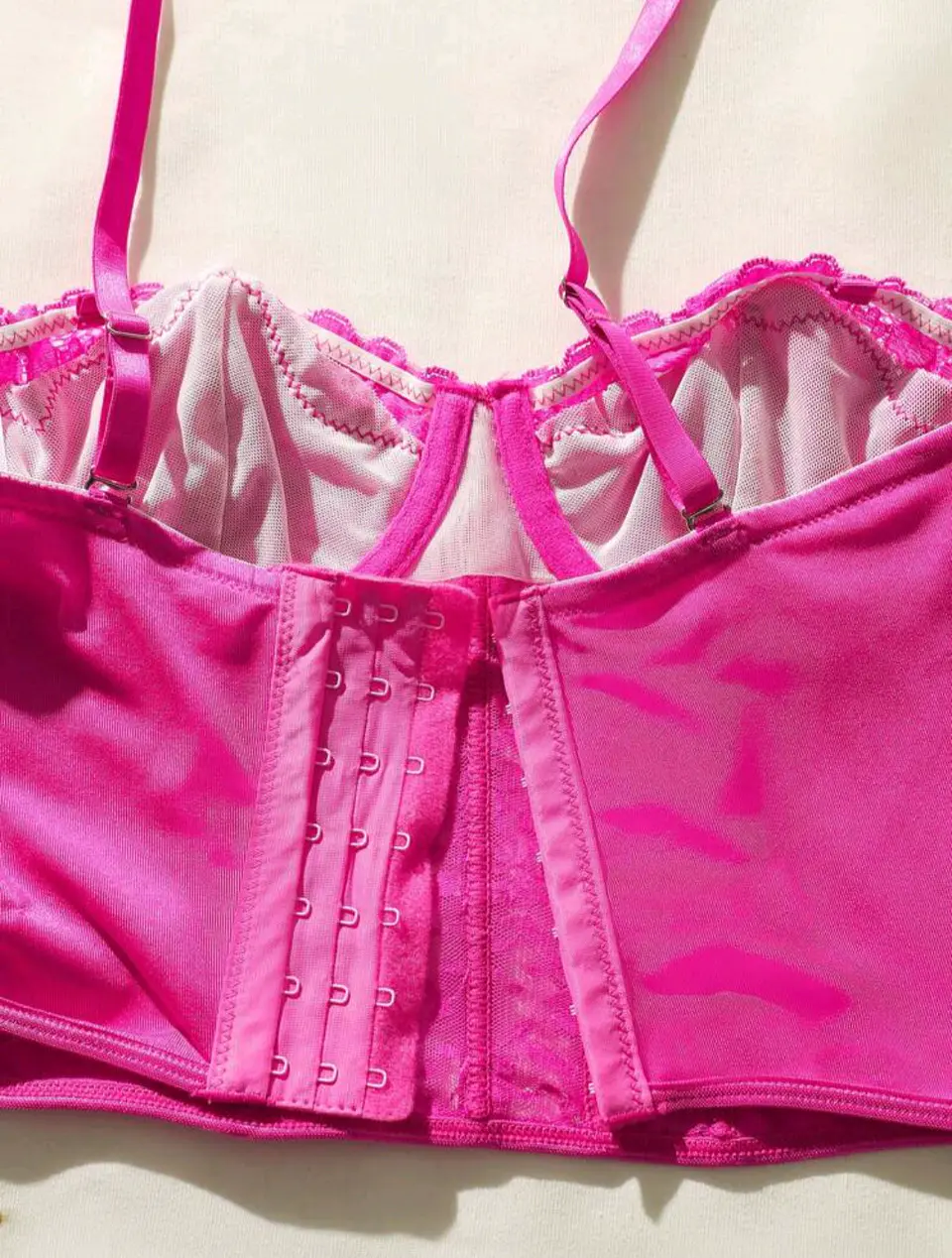 Bustier Encaje 3