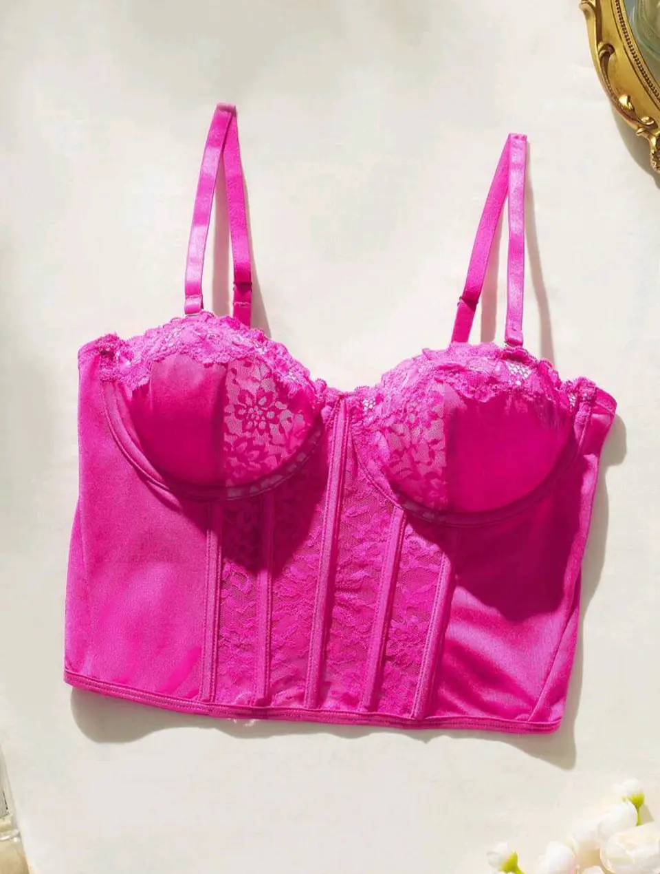 Bustier Encaje 1