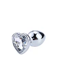 Plug Anal Corazón Talla S - Miniatura 4