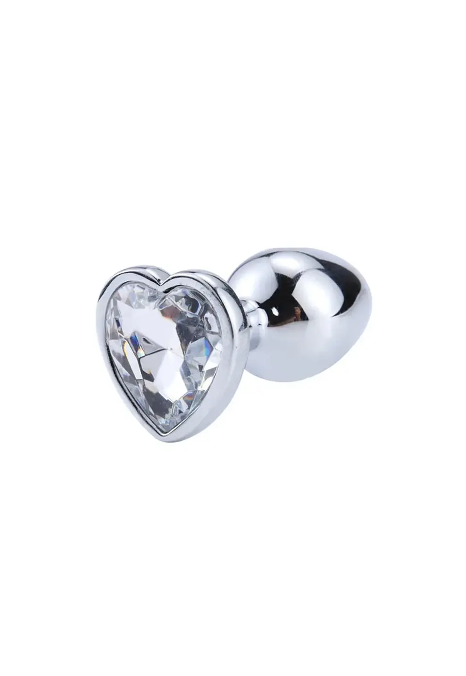 Plug Anal Corazón Talla S 4
