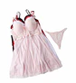 Babydoll Malla y Encaje - Miniatura 2
