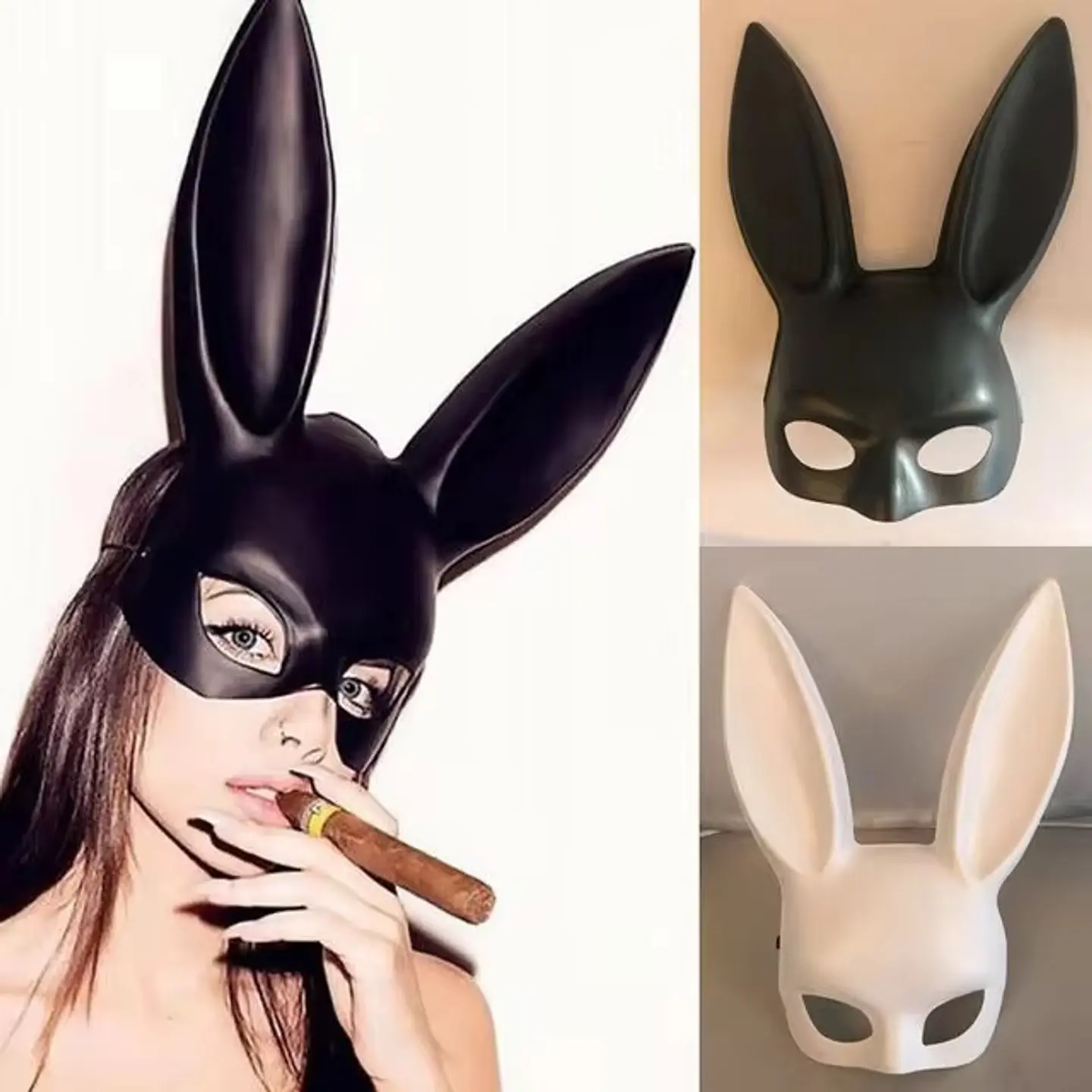Máscara de Conejo 1