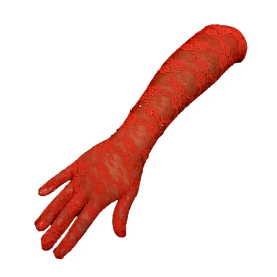 Guantes de Encaje 5