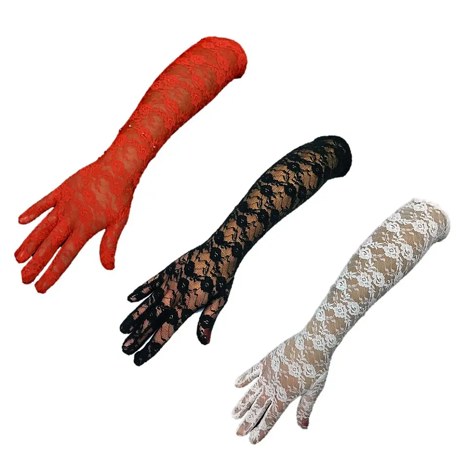 Guantes de Encaje 4
