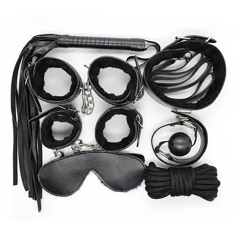 Set Cuerina 7 Piezas