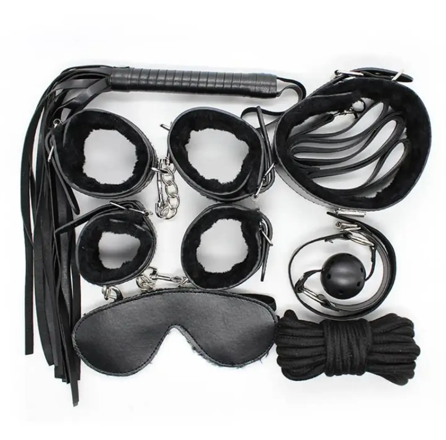Set Cuerina 7 Piezas 1
