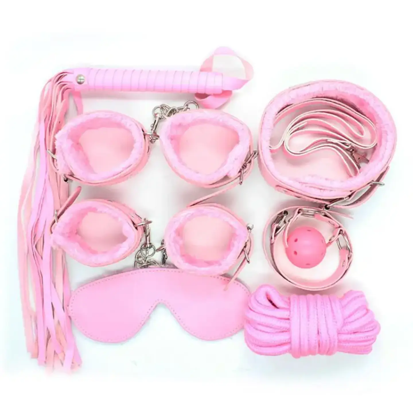 Set Cuerina 7 Piezas 2