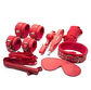 Set Cuerina 7 Piezas - Miniatura 4