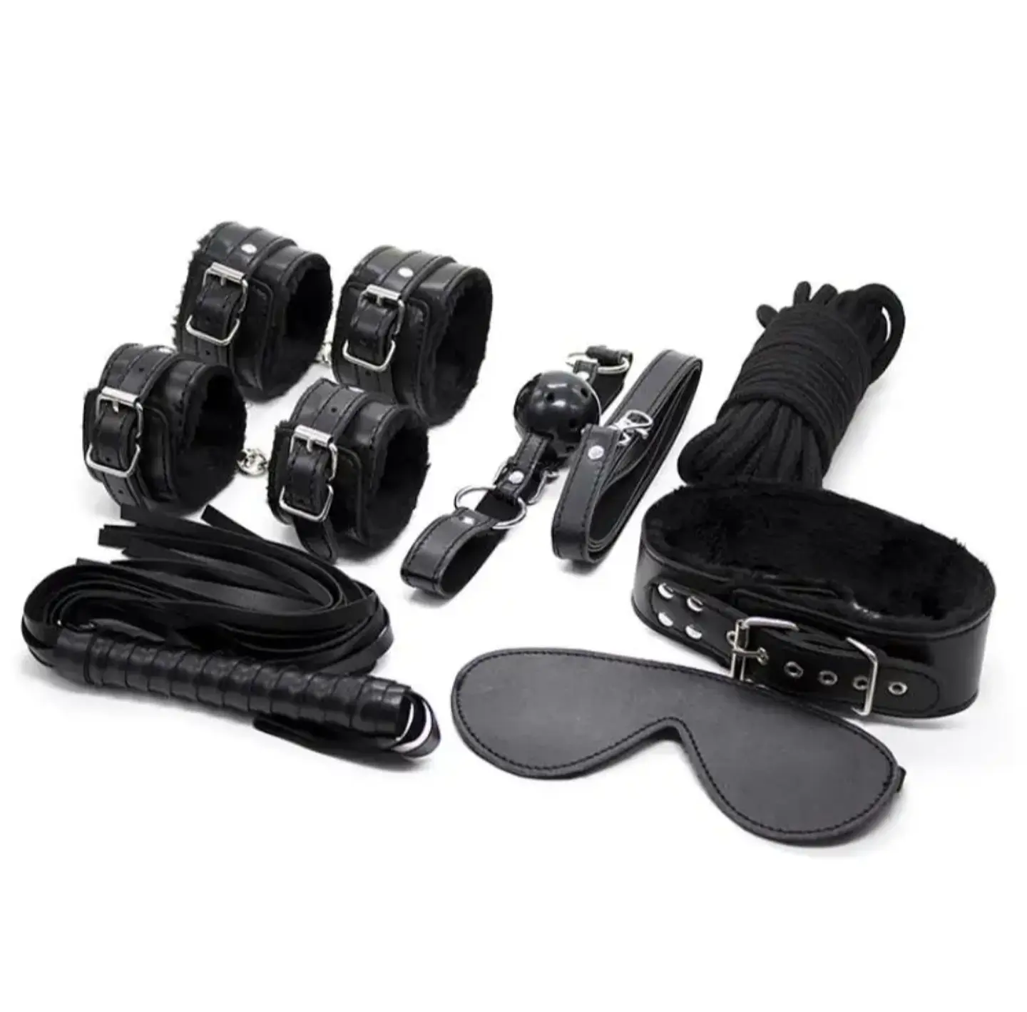 Set Cuerina 7 Piezas 5