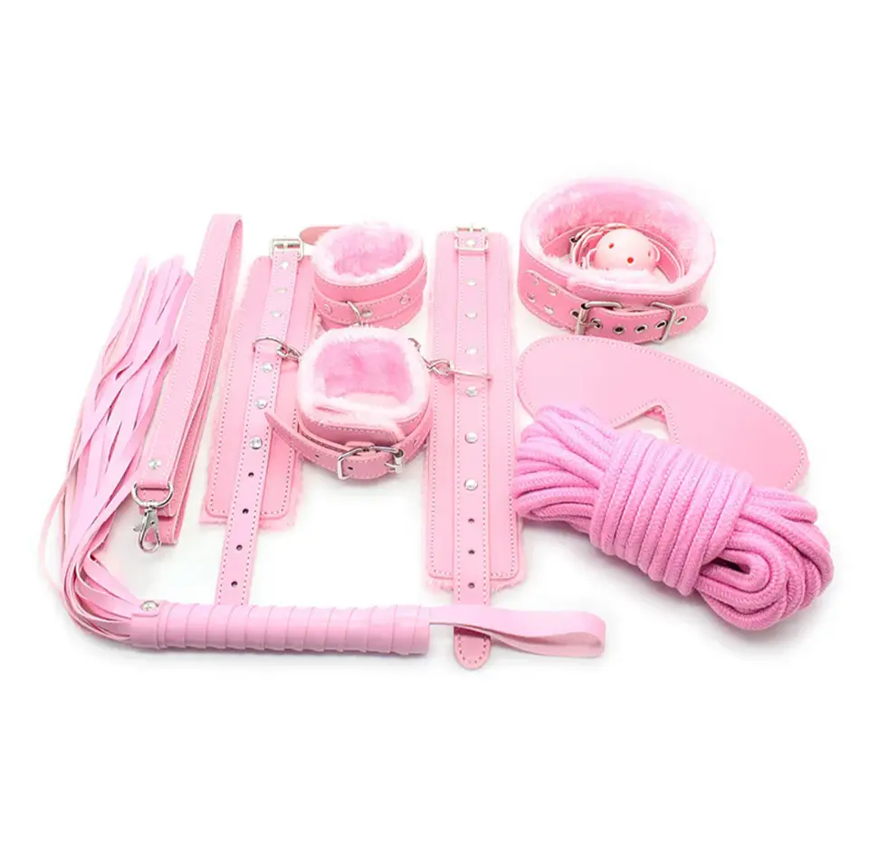 Set Cuerina 7 Piezas 6