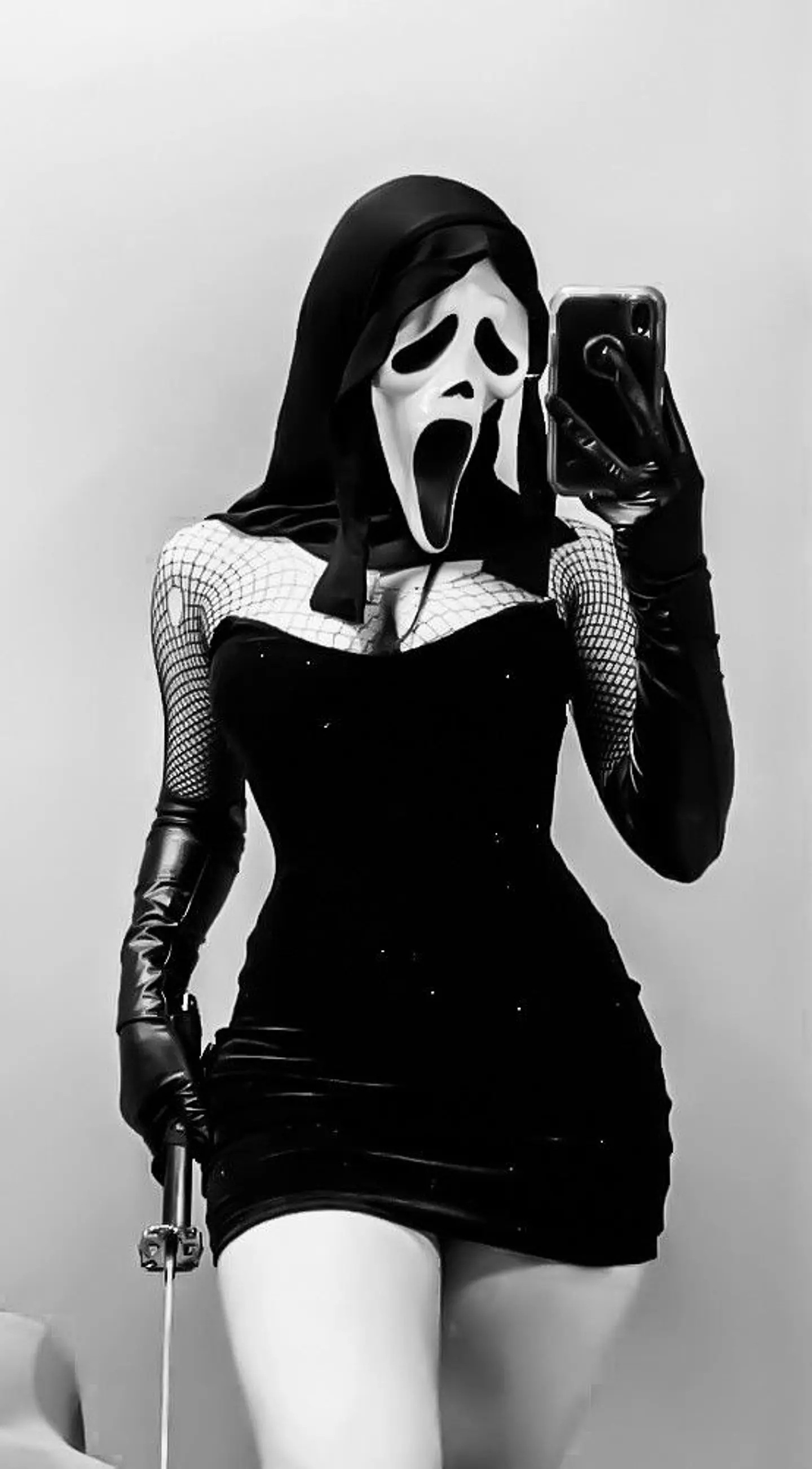 Máscara Ghostface Scream 1