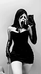 Máscara Ghostface Scream - Miniatura 1