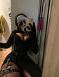 Máscara Ghostface Scream - Miniatura 2
