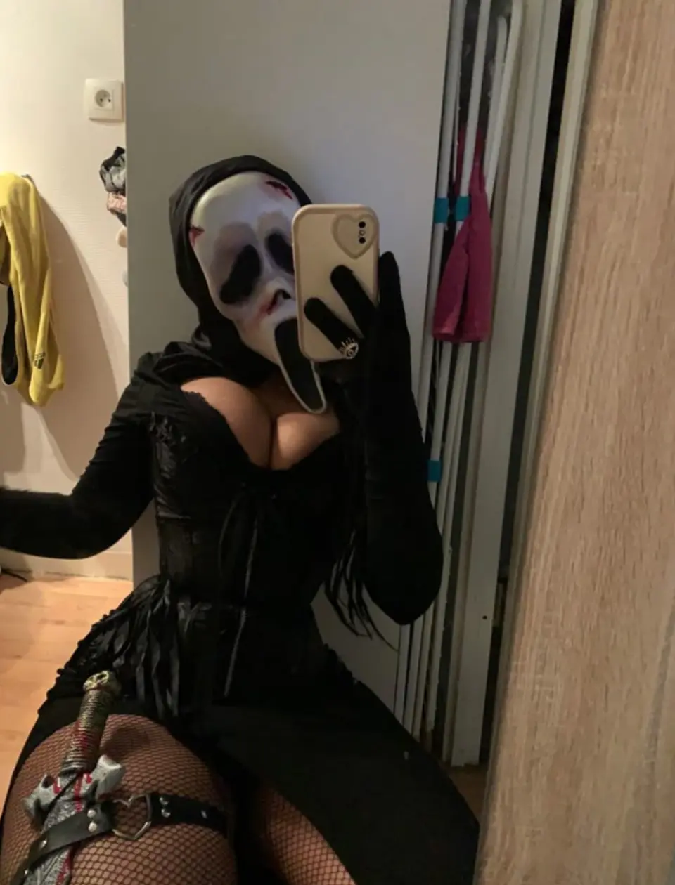Máscara Ghostface Scream 2