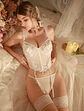 Bustier Flores - Miniatura 1