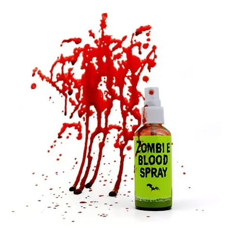 Sangre Falsa Zombie Blood Spray 60ml