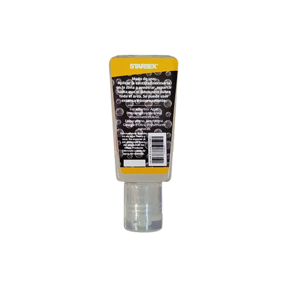 Lubricante Anal Dilatador Starsex 30ml 2