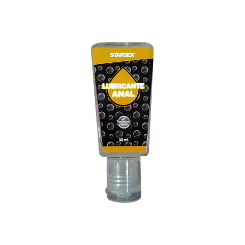 Lubricante Anal Dilatador Starsex 30ml