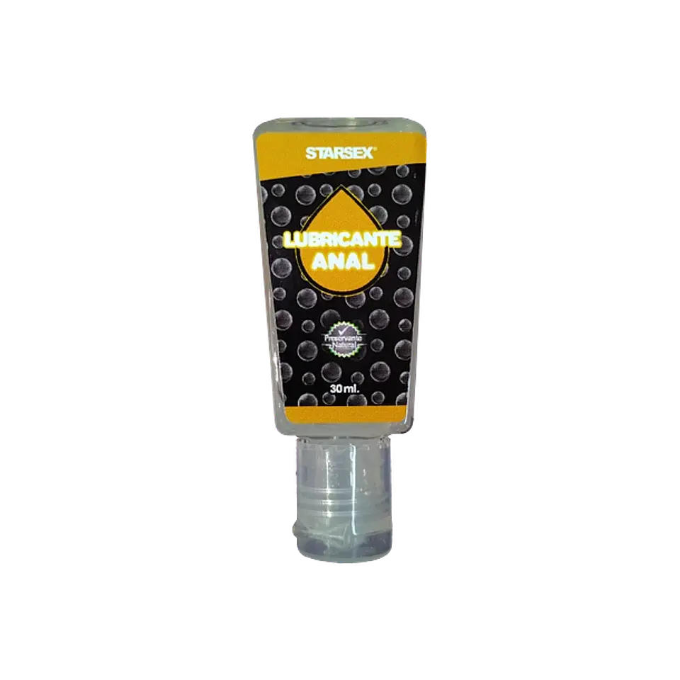 Lubricante Anal Dilatador Starsex 30ml 1