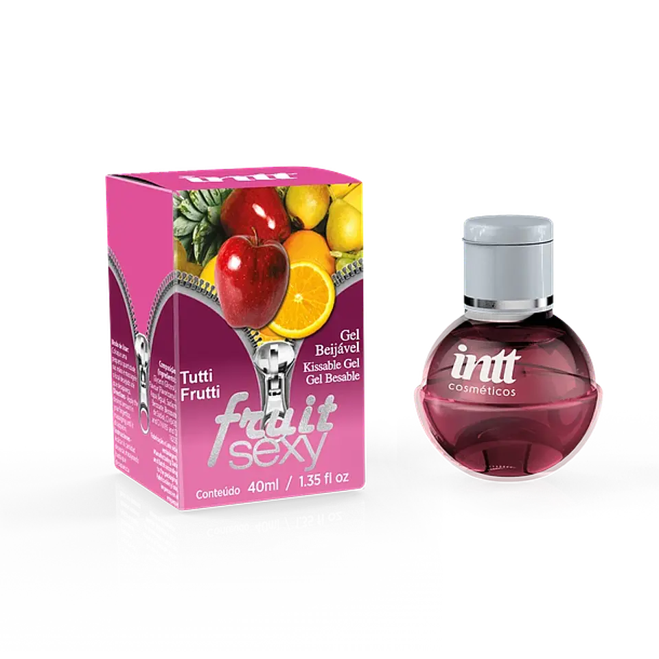 Aceite Corporal Oral Sex- Tutti Frutti 1