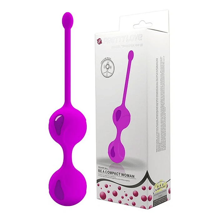 Bolas Chinas Kegel Tighten Up II 1