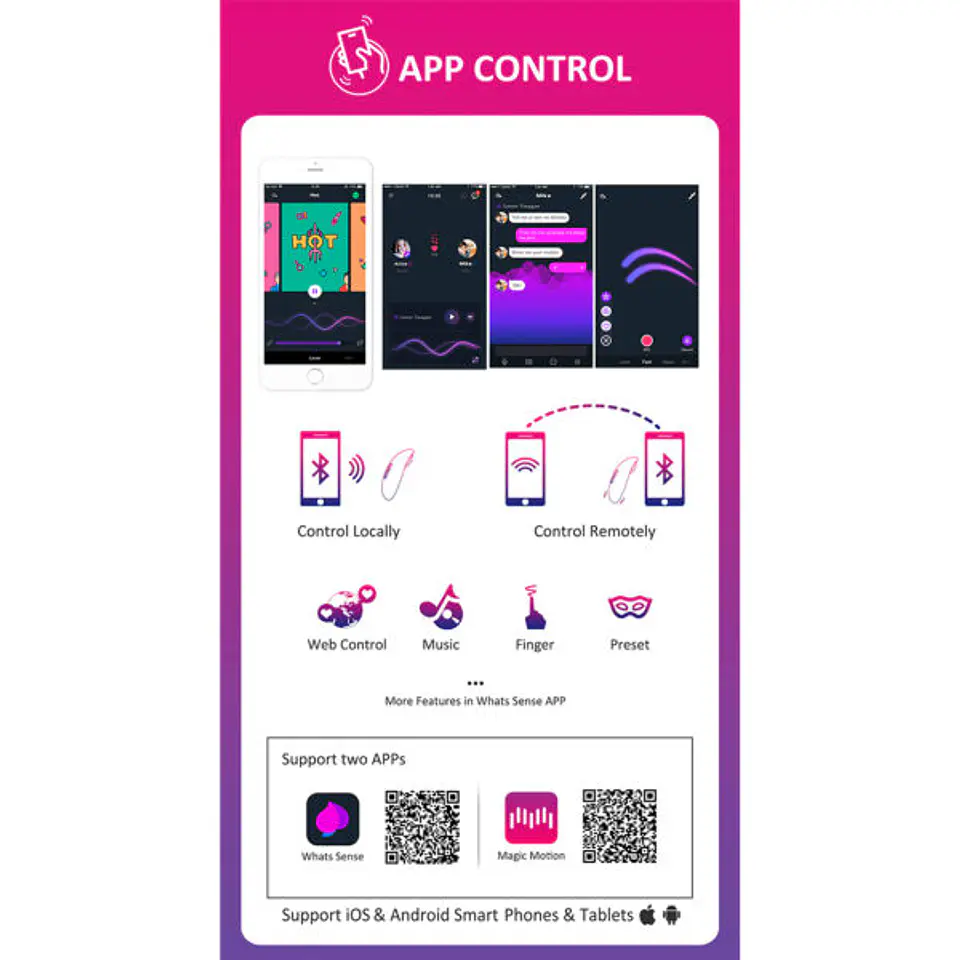 Vibrador Magic Candy MagicMotion 4