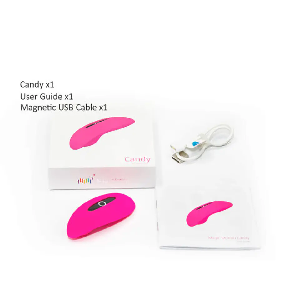 Vibrador Magic Candy MagicMotion 6