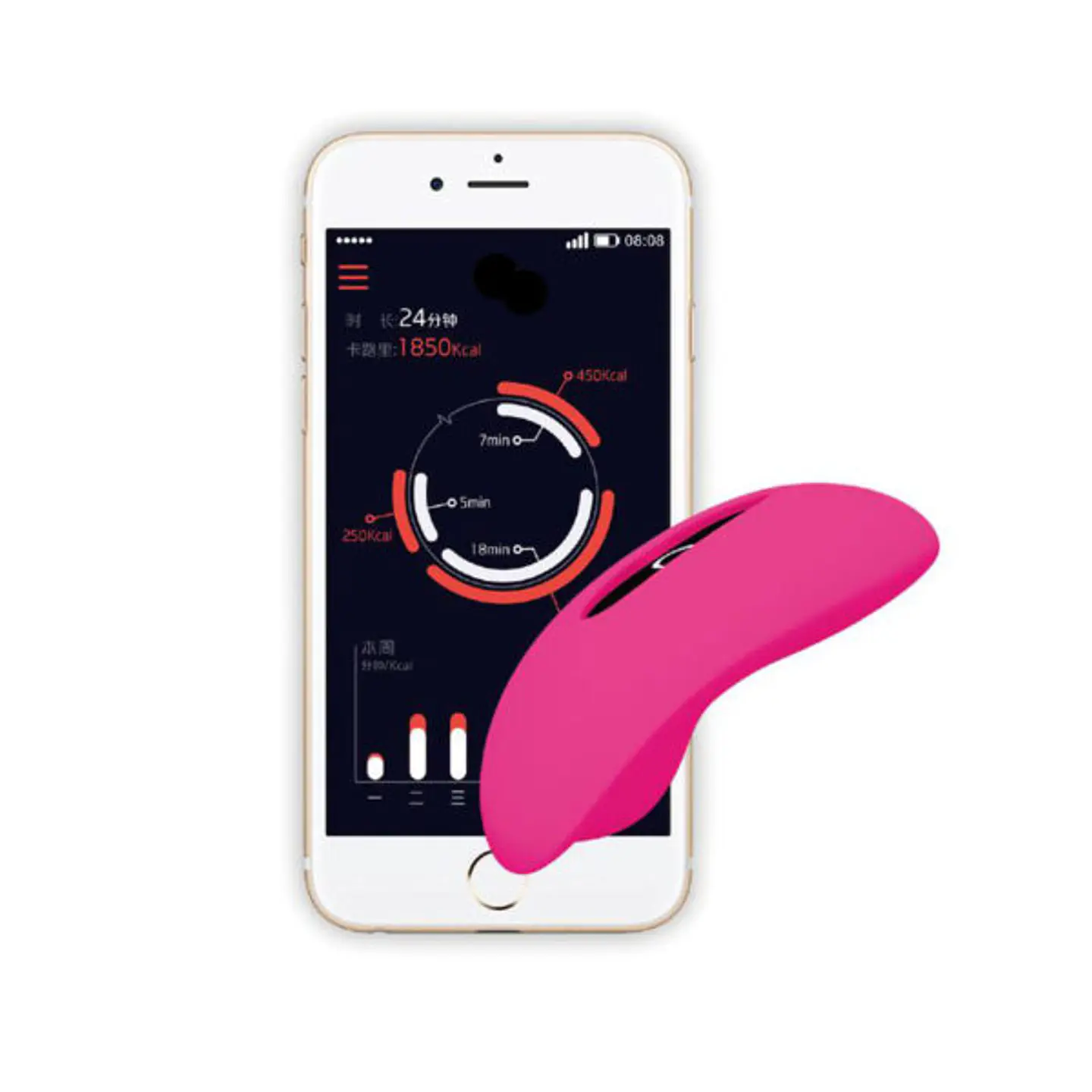 Vibrador Magic Candy MagicMotion 1