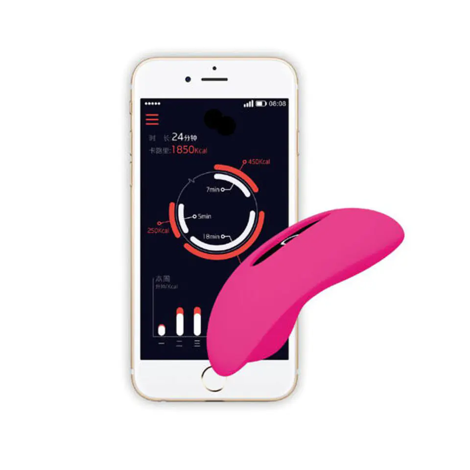 Vibrador Magic Candy MagicMotion 1