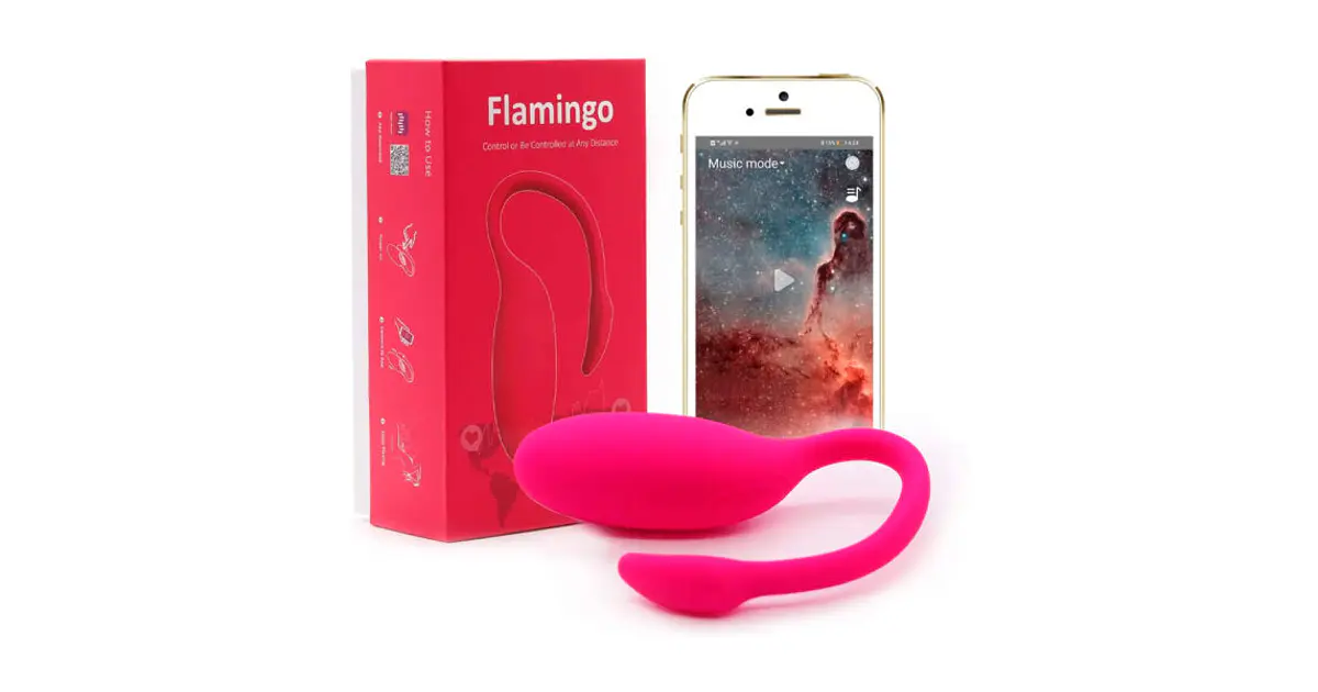 Flamingo Magic Motion