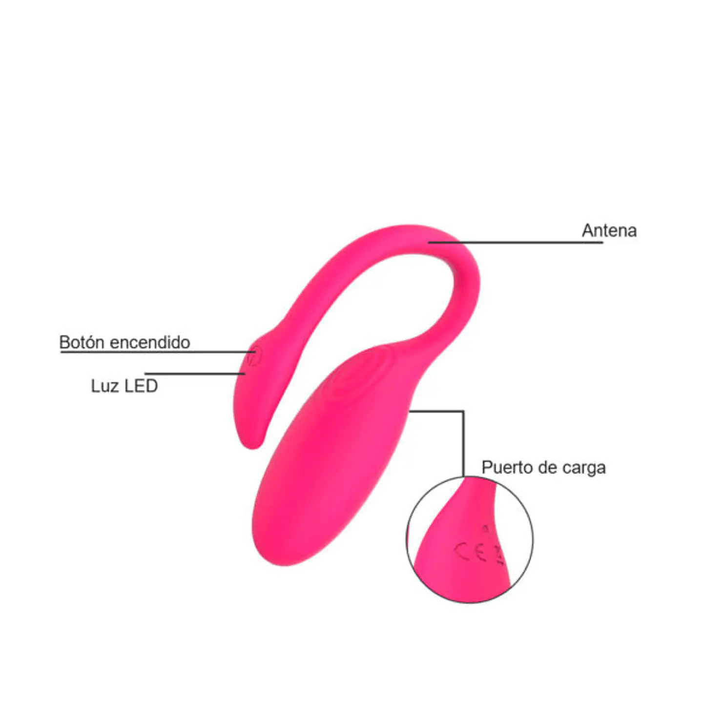 Flamingo Magic Motion 5