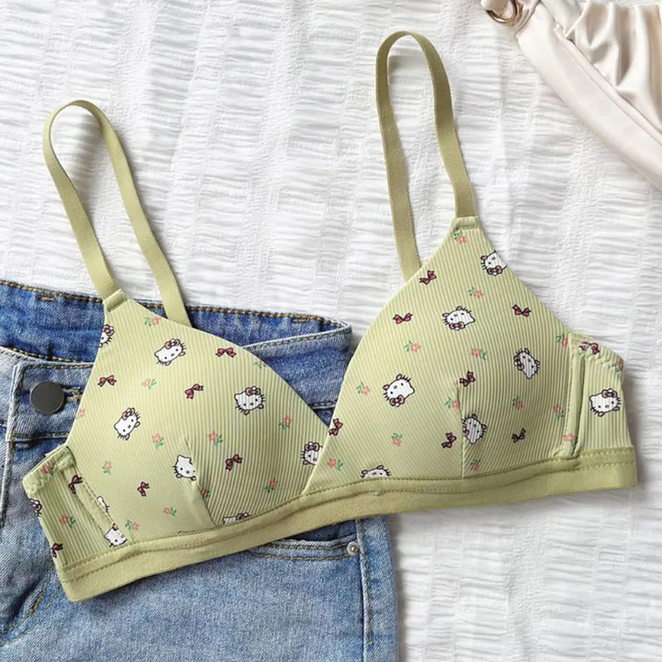 Sostén Hello Kitty 7
