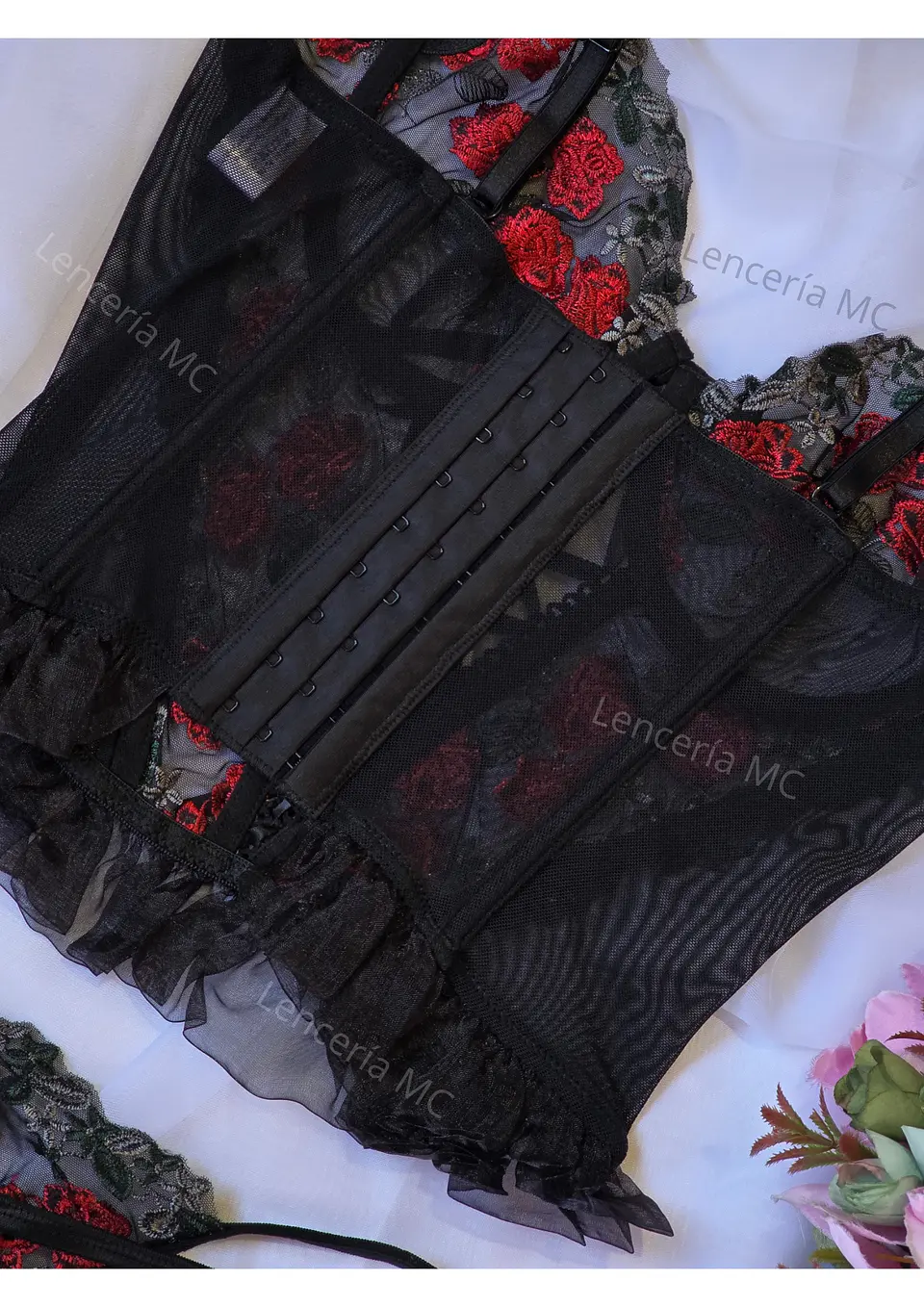 Conjunto Bustier 5