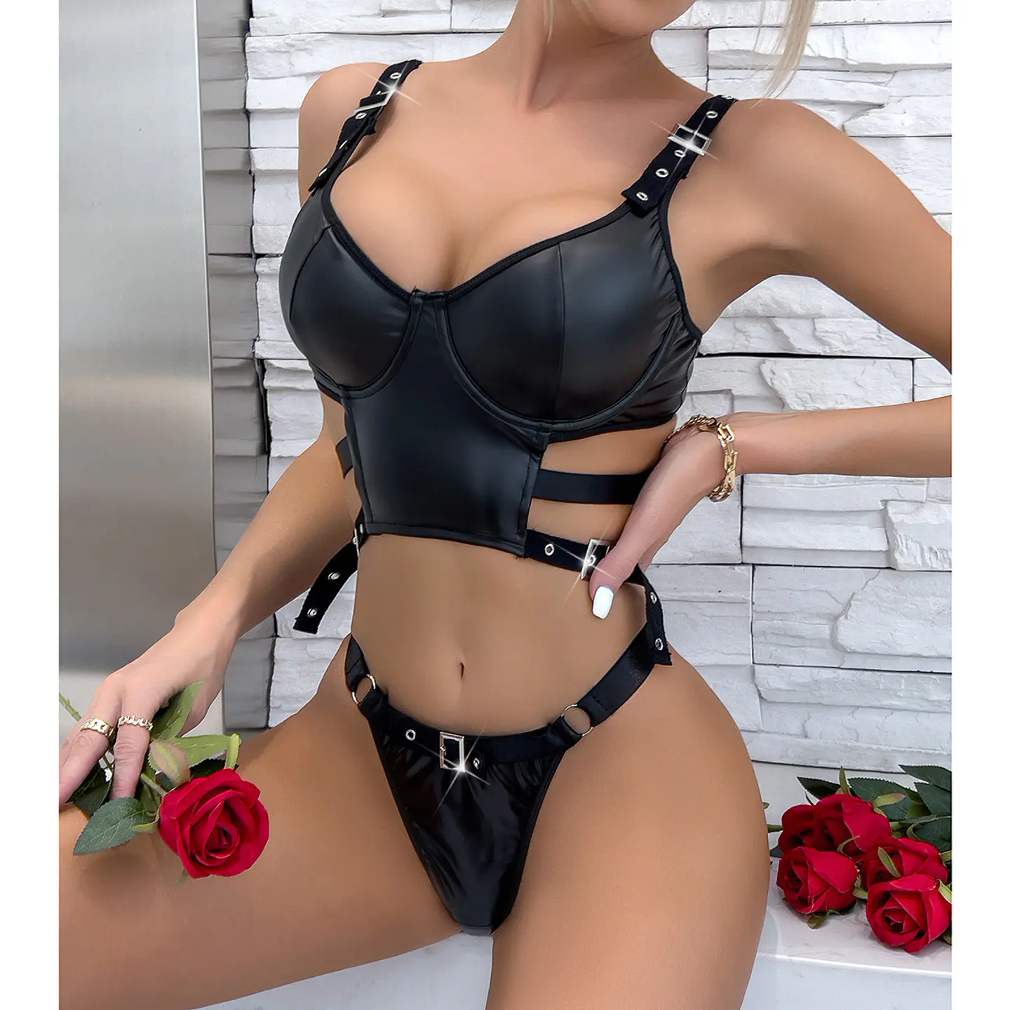 Conjunto Cuerina 1