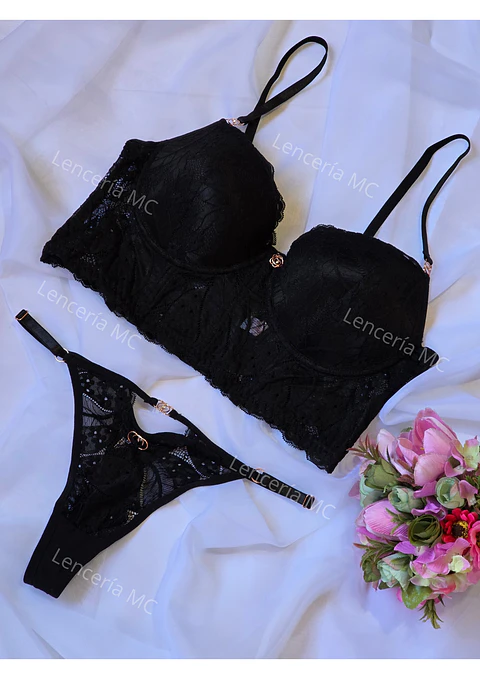 Conjunto Encaje