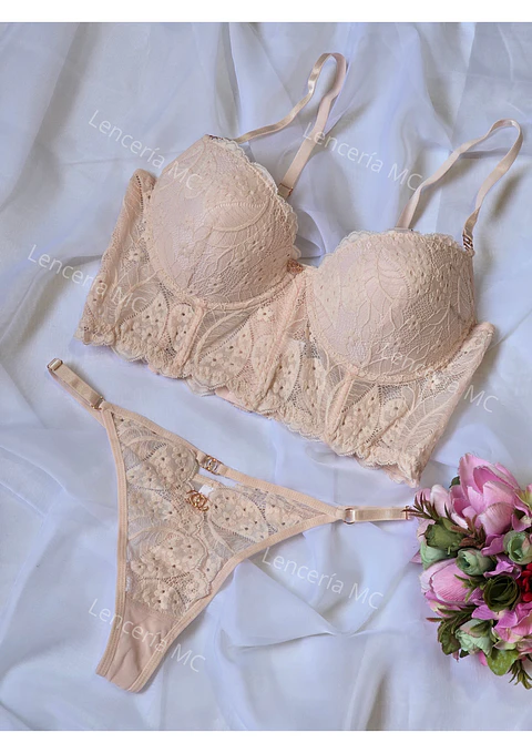 Conjunto Encaje