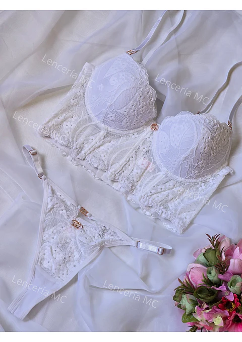 Conjunto Encaje
