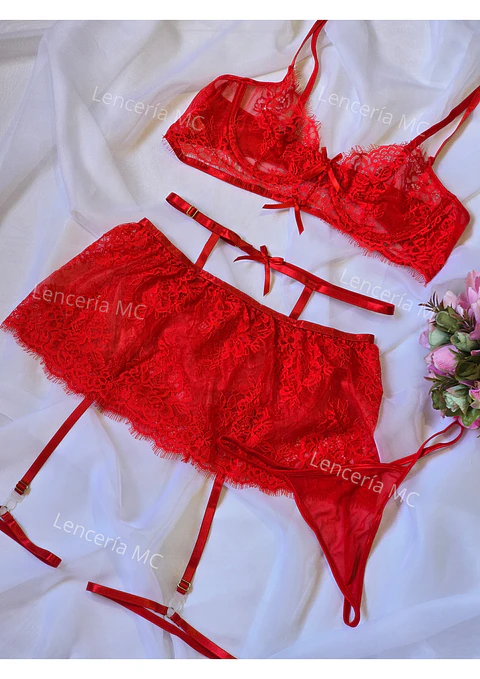 Conjunto Encaje