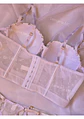 Conjunto Flores Bordadas - Miniatura 5