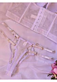 Conjunto Flores Bordadas - Miniatura 6