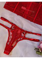 Conjunto Flores Bordadas - Miniatura 6