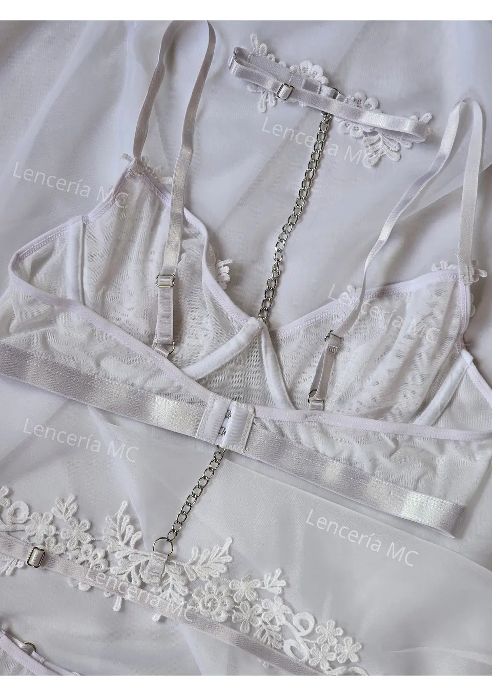 Conjunto Cadenas 6