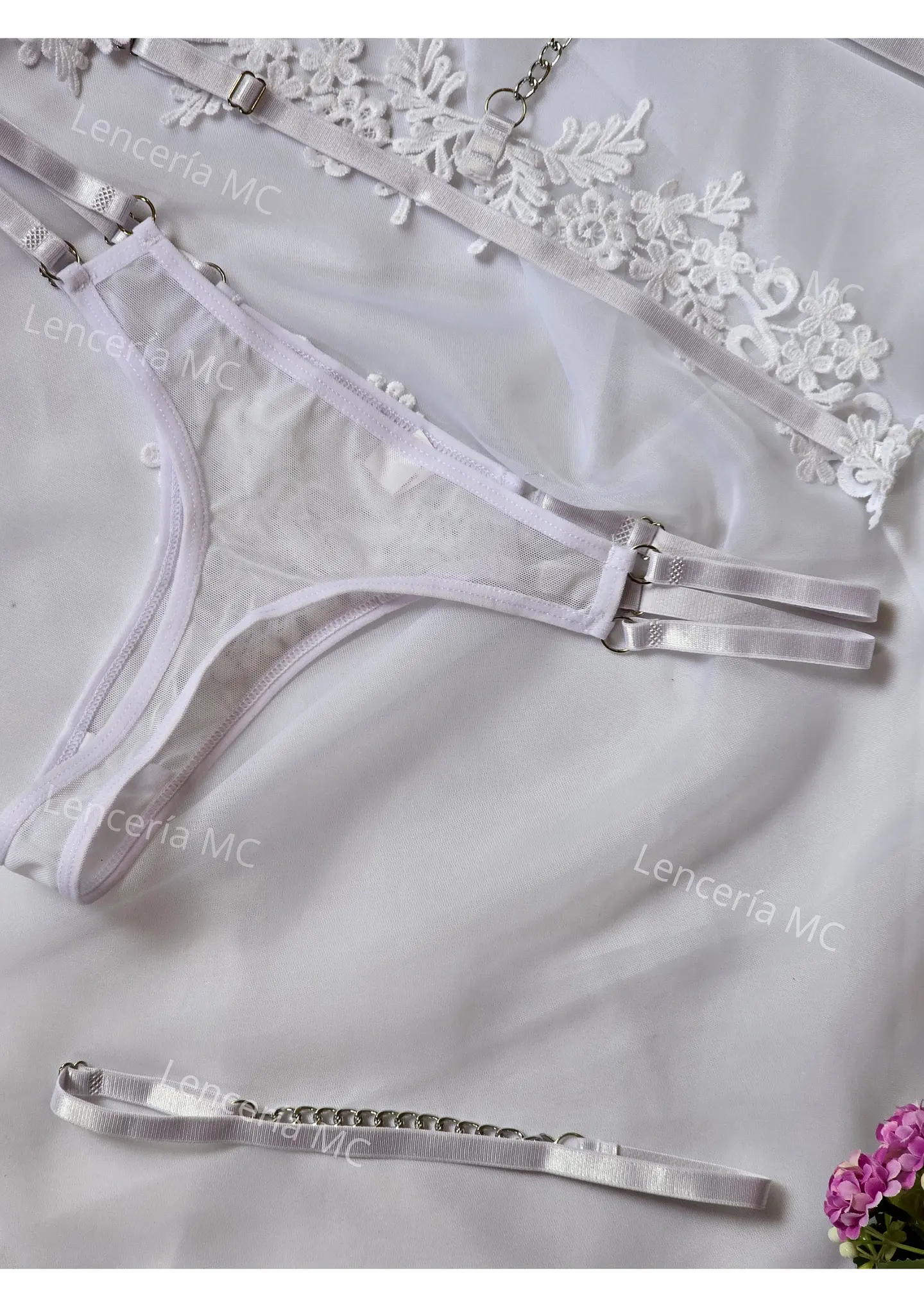 Conjunto Cadenas 8