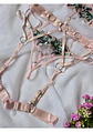 Conjunto Flores Bordadas - Miniatura 3