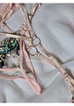 Conjunto Flores Bordadas - Miniatura 6
