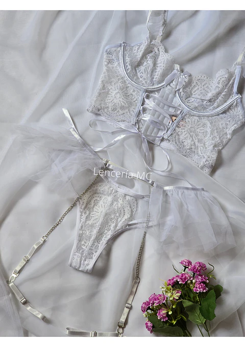 Conjunto Encaje