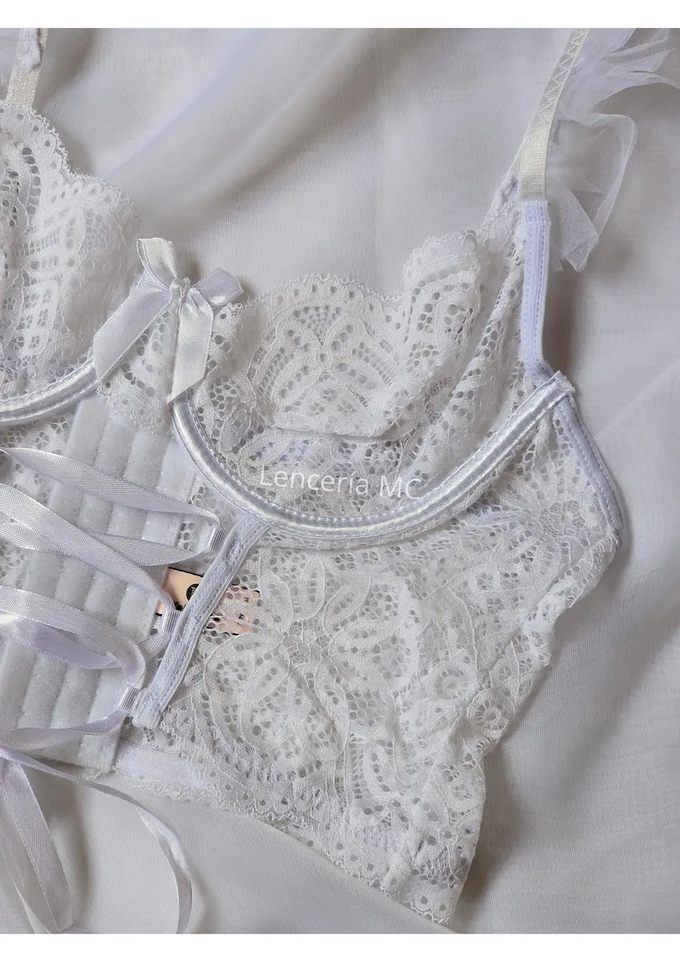 Conjunto Encaje 4