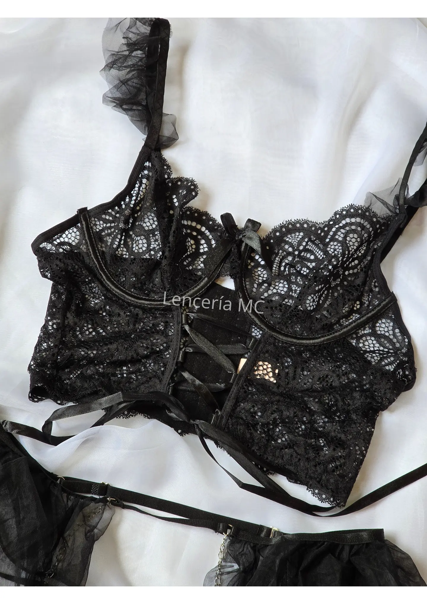 Conjunto Encaje 2