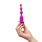 Vara Anal con Vibración Hermosa - Miniatura 4